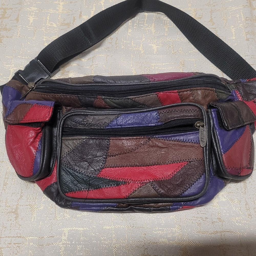 Vintage tinder carry all